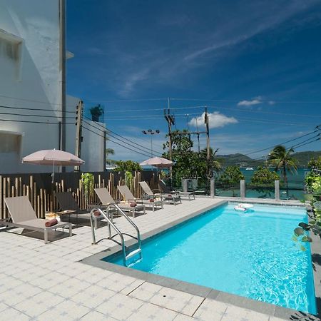 Destinaation Patong Boutique Hotel By The Sea Exterior foto