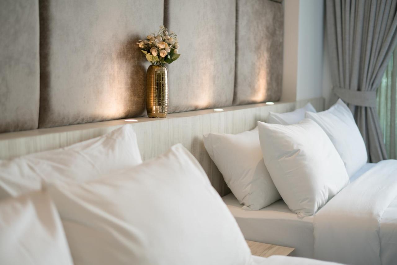 Destinaation Patong Boutique Hotel By The Sea Exterior foto
