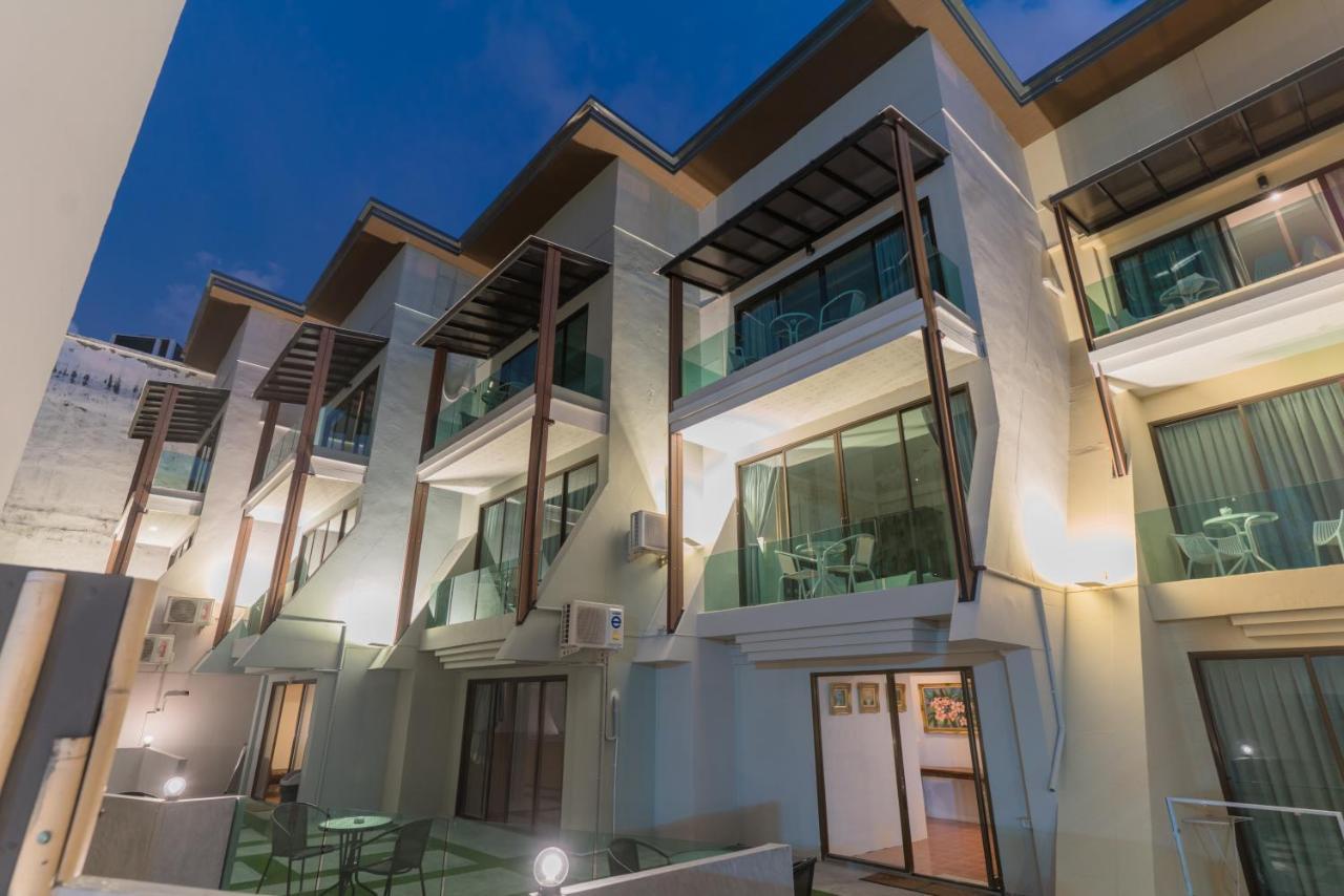 Destinaation Patong Boutique Hotel By The Sea Exterior foto